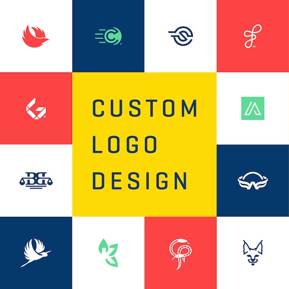 Made to Order Logo, Custom Order Logo, Professional Logo, Custom Order Stamp, OOAK Logo, Custom Logo Design, Small Business Logo, Logo