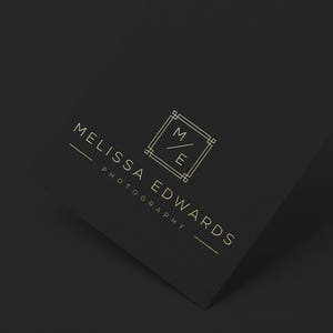 DOWNLOAD INSTANTÂNEO, modelo de design de logotipo, logotipo elegante, logotipo barato, modelos de logotipo, logotipo premium, logotipo de fotografia, logotipo comercial, design de logotipo