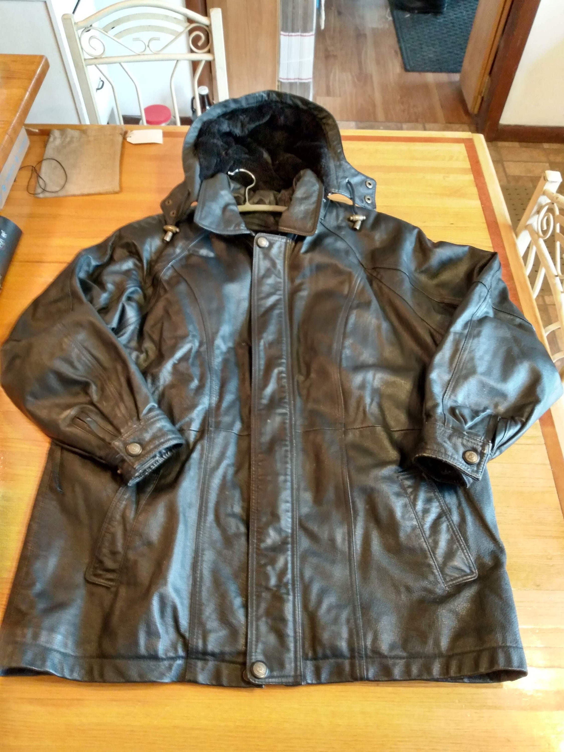 Sergio vadducci leather jacket price cheap