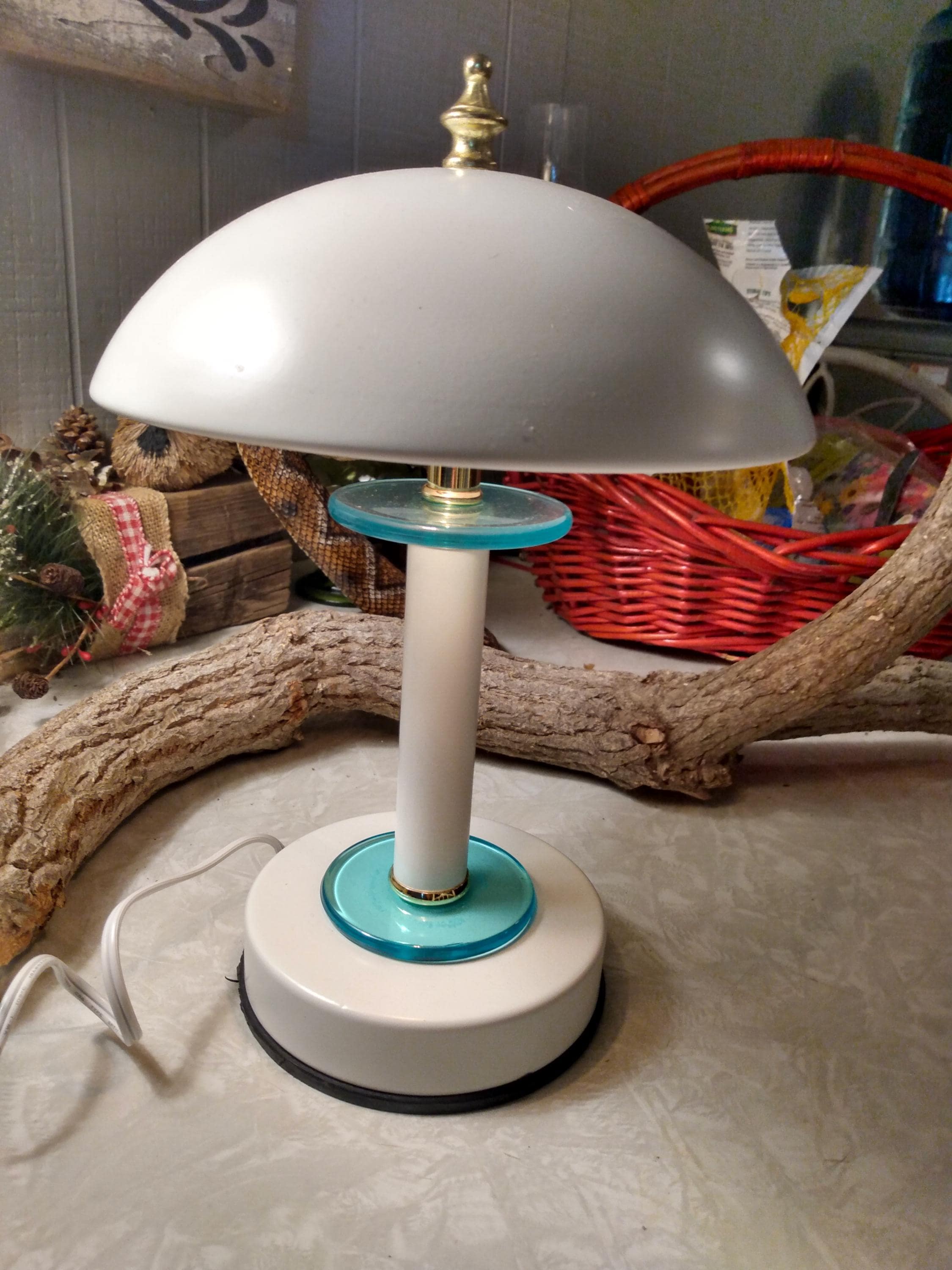 Spaceage Lamp - Etsy