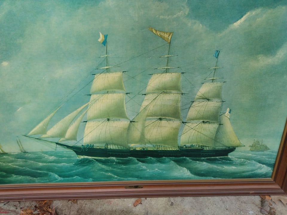 Vintage Large 44