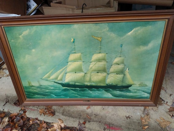 Vintage Large 44