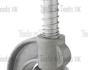 Spring Loaded Planishing Press Bench Tool Flattening Metals Bangles Wires etc