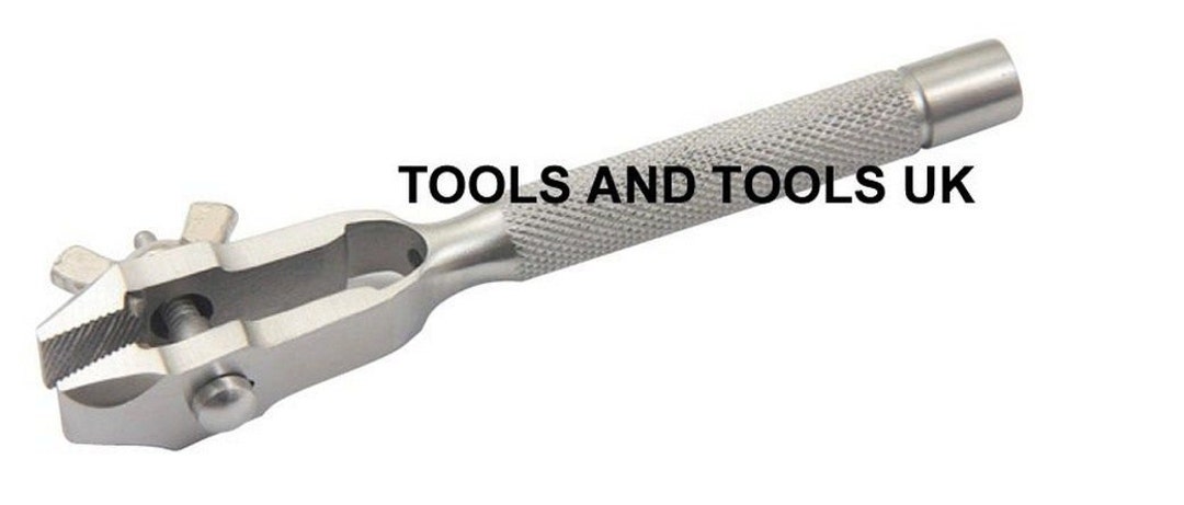QUALITY HAND VISE Hand Held Clamp Tool Narrow Jaws Hollow Handle Jewelry Crafts Etsy Canada