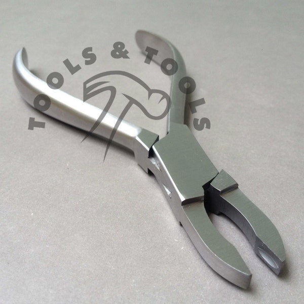 Pro Quality 5" Loop Closing Pliers Close Jump Rings Jewelry Making Tool Beading piercing