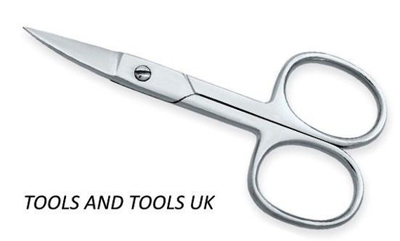 Cuticle Scissor Straight 3.5 | SM2418