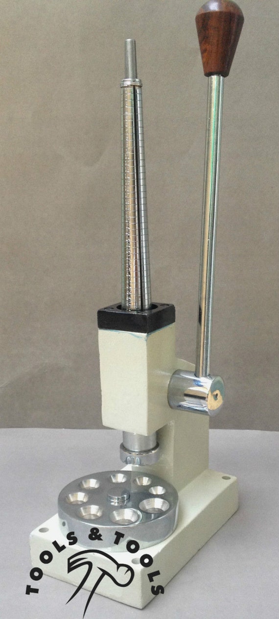 Ring Sizing Machine Stretcher Enlarger Reducer Jewelry Making