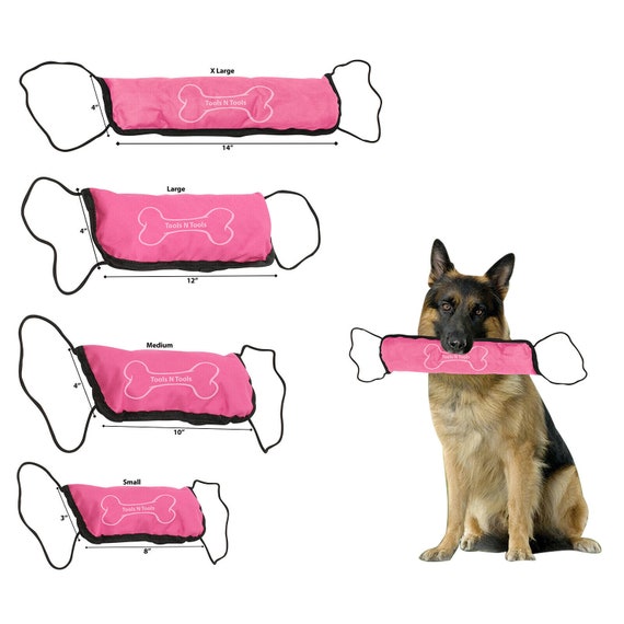 Puppy biting cheap collar