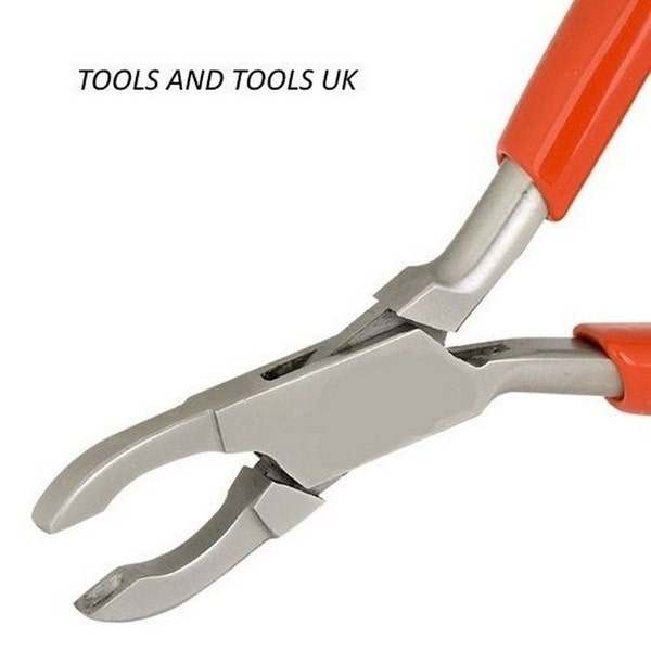 Pro Quality 5" Loop Closing Pliers Close Jump Rings Jewelry Making Tool Beading