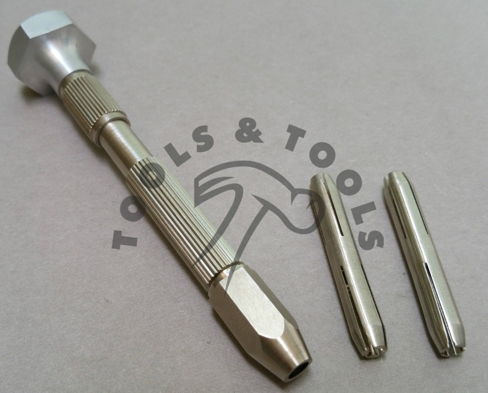 SWIVEL HEAD PIN vise 4 chuck hand drill tool with 4 sizes Etsy