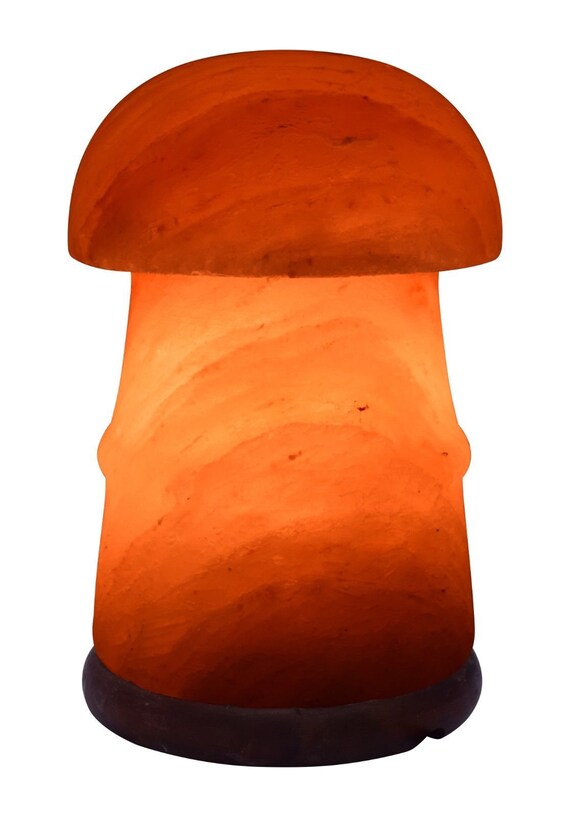 Mushroom 2024 salt lamp