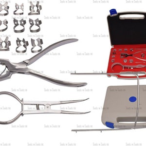 Dental Rubber Dam Kit - Surgical Instruments