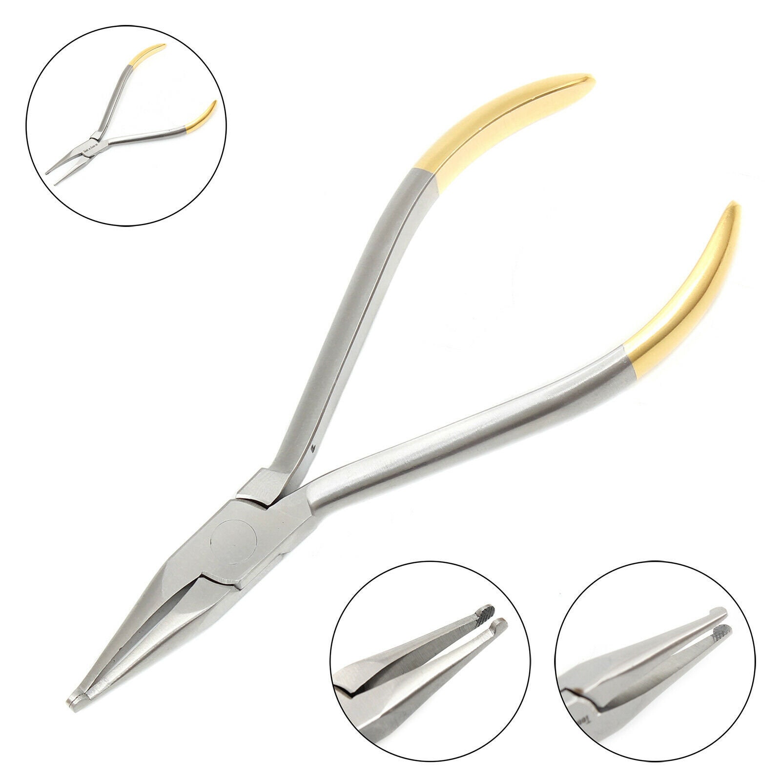 Straight Howe Plier Dental Orthodontic Utility Arch Wire Etsy Finland