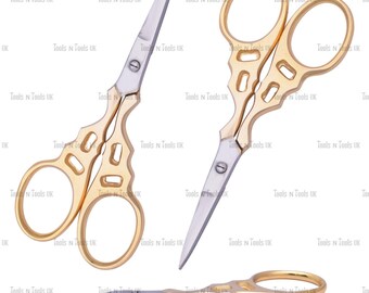 3.5" Scissors Beading Embroidery Crafting House Hold Manicure Pedicure Sewing