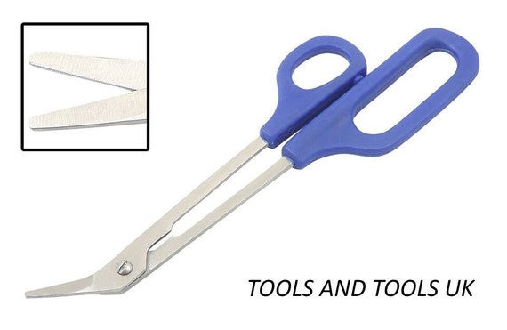 Easi-Grip Long Reach Toenail Scissors