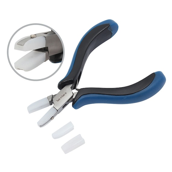  BOW 'OPENING' PLIERS REVERSE ACTION JUMP 'RING' AND