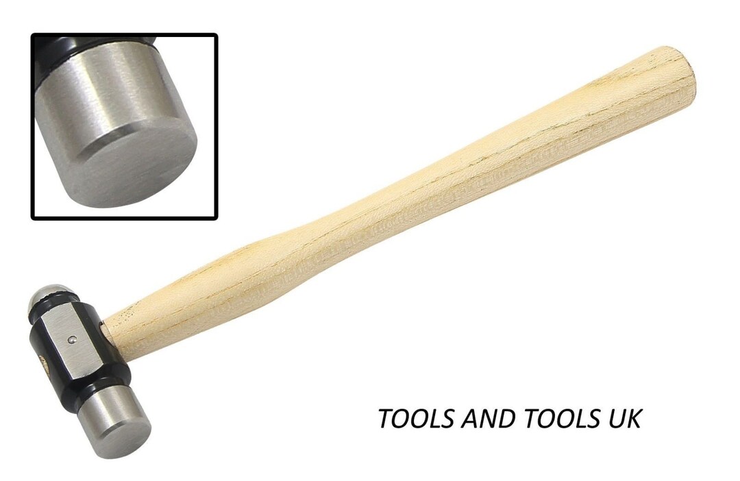 Quality Ball Peen Chasing Hammer Jewelry Making Forming Crafts REPOUSSE