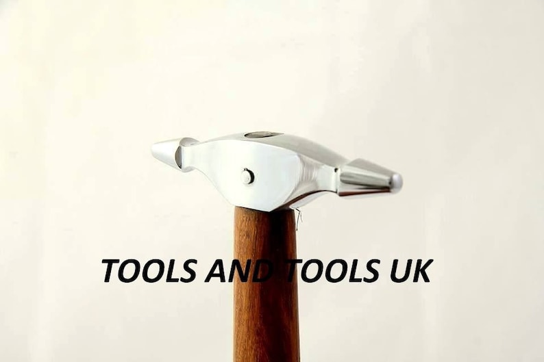 Quality Embossing Jewelers Forming Hammer Silversmith Chasing Repouse Metal Work