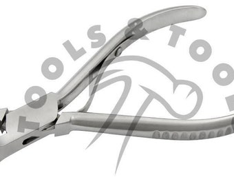 High Quality Optical Glass Chipping Pliers for Opticians Art Glass Breaker Tool