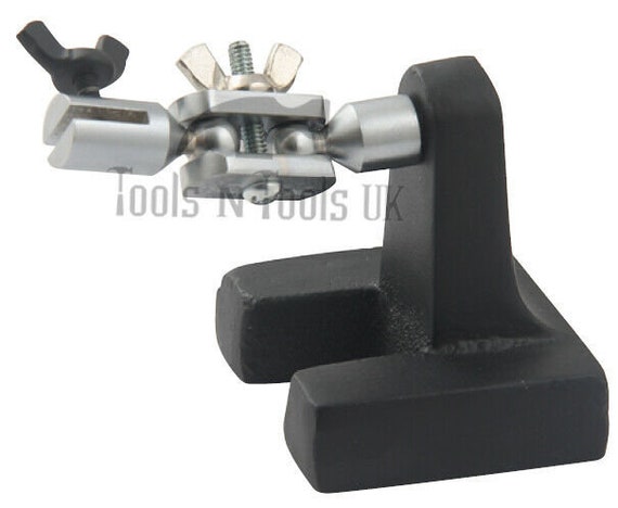 Spring Loaded Planishing Press Bench Tool Flattening Metals Bangles Wires etc