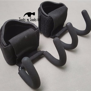 Wrist support hooks -  Italia