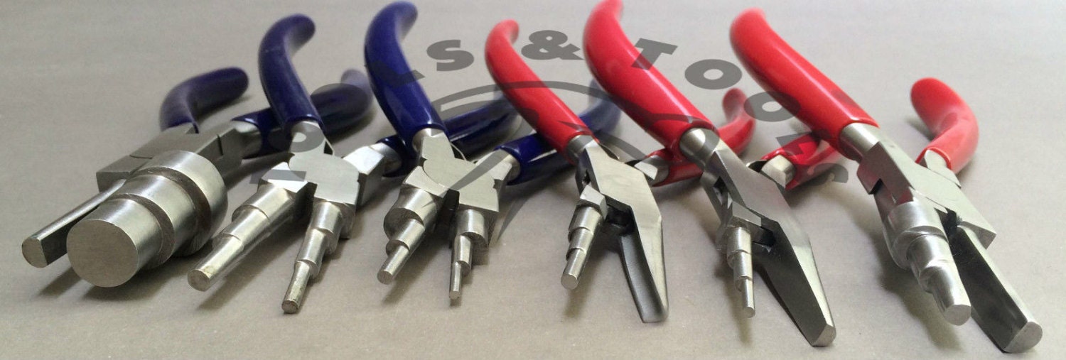Jewelry Pliers Side Cutter and Nipper Side Cutter Diagonal Wire Cutting  Pliers Jewelry Tools 