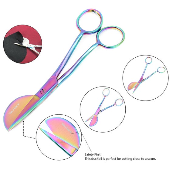 Best Professional Fabric Scissors, Shears Sewing Quilting