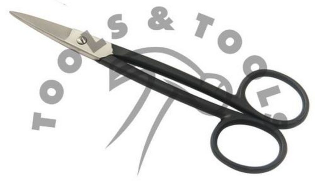 Heavy Duty Scissors Style Jewelers Shears Snip Straight Jaws Color