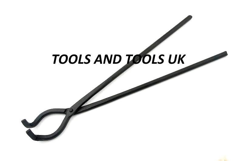 7 Long Tongs for Crucible use for Melting Tong Holder Handle