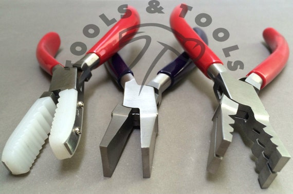 Tube Cutting & Tube Holding Pliers Craft Tools Jewelry Making Pliers Tools