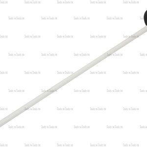 Attrezzatura Neurologia Martello Da Ginocchio Otica Queen Square - Per Esami Neurologici Professionali Strumento Neurologico Spazzola - Foto 3