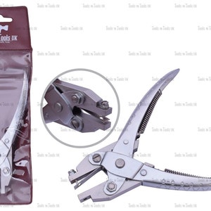 2.2mm-20.5mm Square Hole Puncher/hole Maker for Leather Crafts
