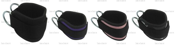Ankle pulley cuff attachment new arrivals