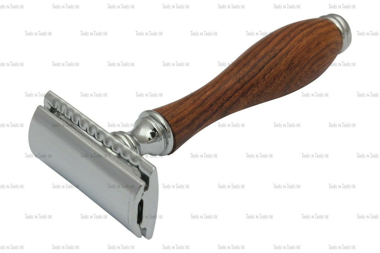 Beautiful Wood Shaving Kit Horse Hair Brush Double Edge Razor | Etsy