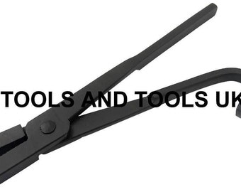 Draw Tongs 10” Wire Drawing Tongs Wire Making Drawplate Pulling Tool Pliers Tong