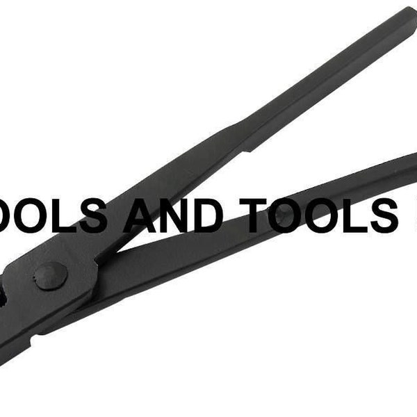 Draw Tongs 10” Wire Drawing Tongs Wire Making Drawplate Pulling Tool Pliers Tong