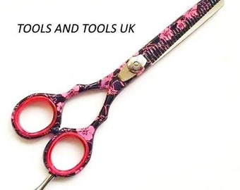 Quality Hairdressing Thinning Scissors Shears Salon Japanese Steel 5.0''  and  5.5''