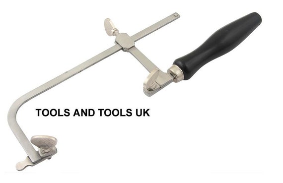 Joyería para sierras marco 80 Mm joyeros mano - Etsy España