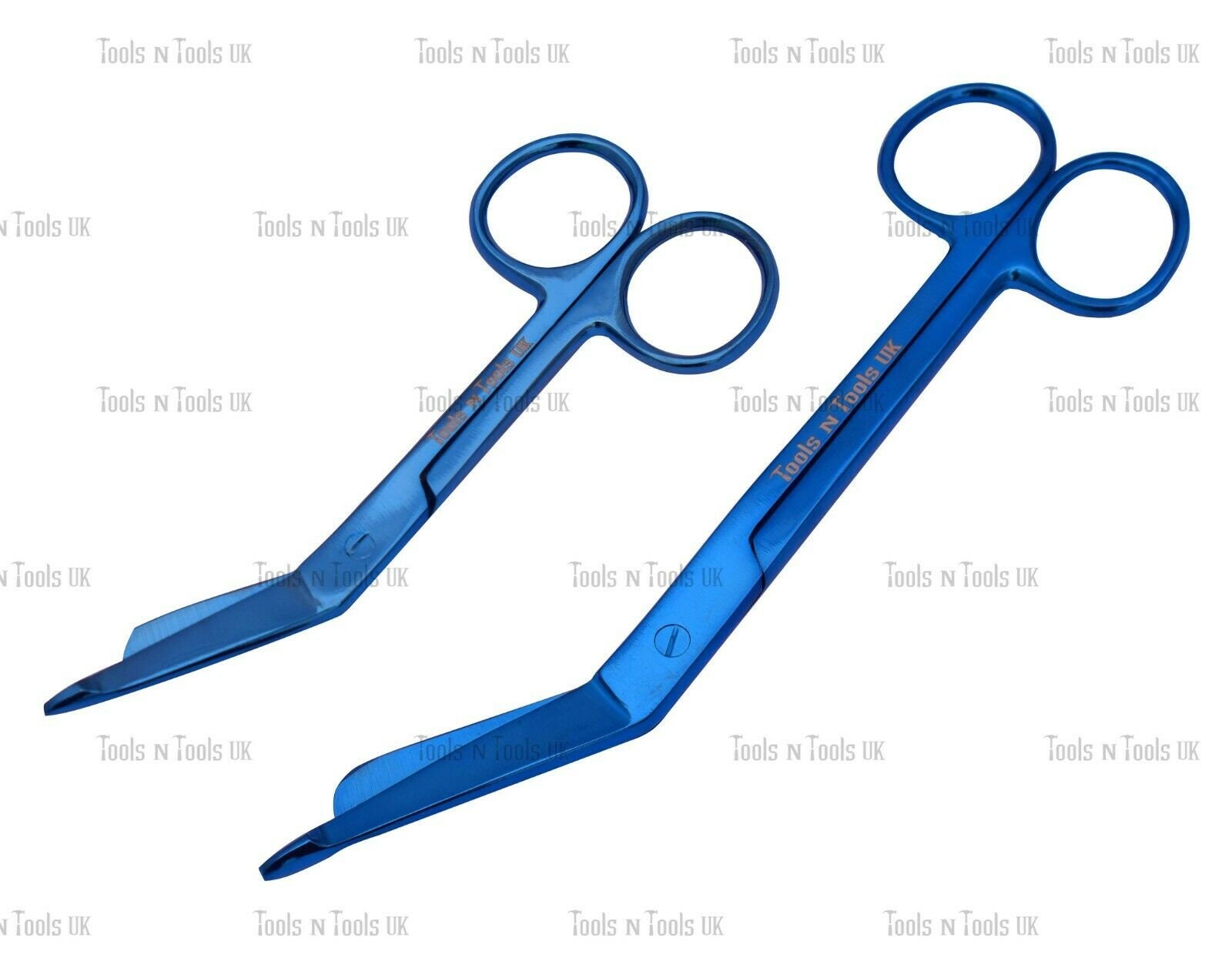 Lister Bandage Scissors Surgical S.steel First Aid Student Nurse