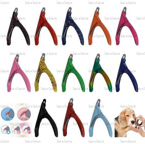 Pet Nail Clipper , Parrot Nail Scissors Small Animals Grooming Toolblue  (b-2-v) | Fruugo ES