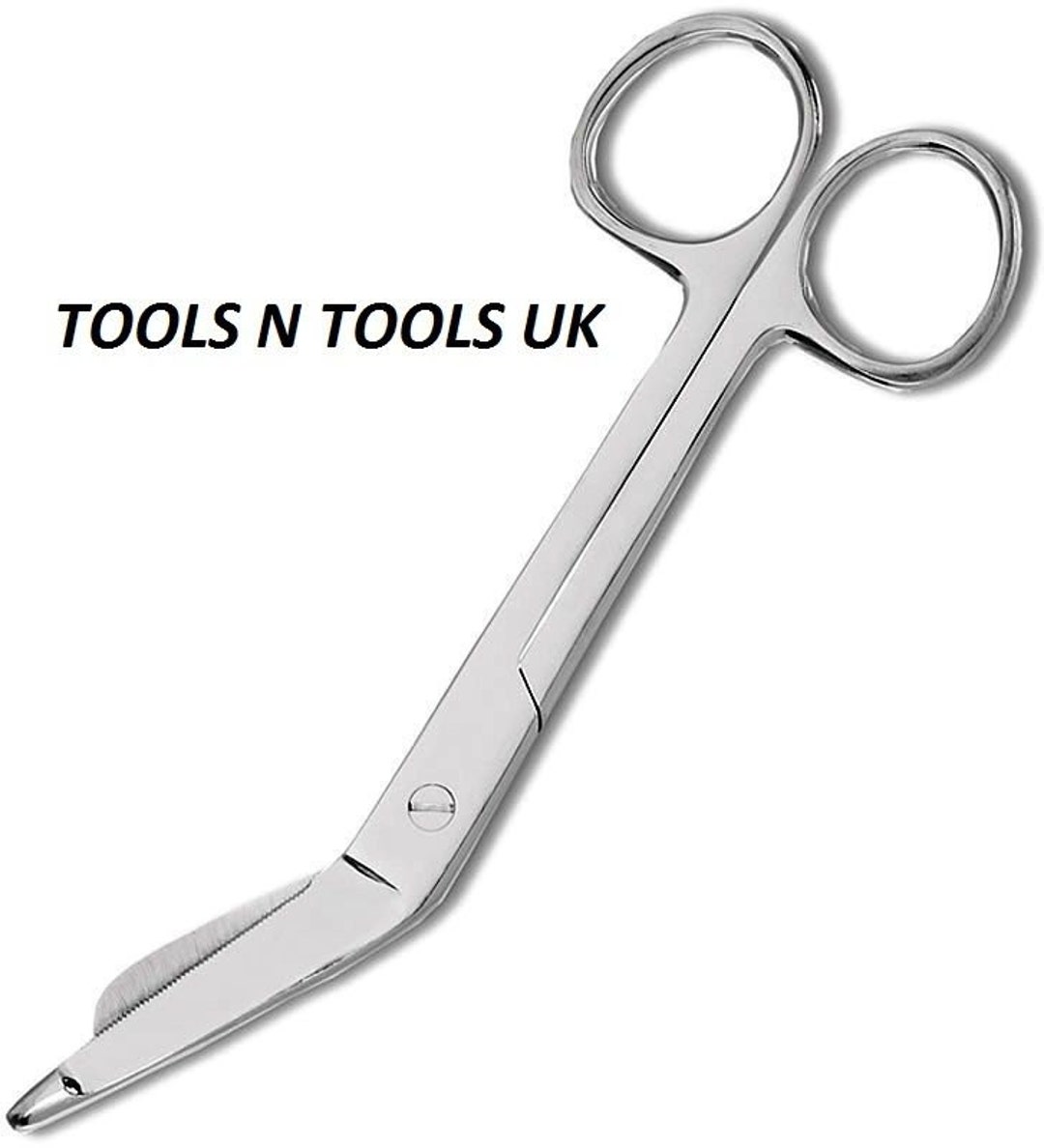 12 PEZZI LISTER BENDAGGIO FORBICI 3,5" ORO PIENO - Foto 2