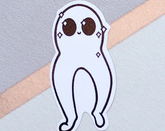 Fresno Night Crawler Vinyl Sticker