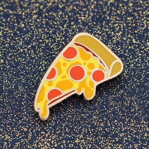 Pizza Mini Pin