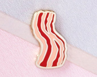 Bacon Mini Pin