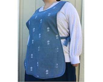 3X Denim Cobbler's Apron