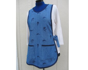 Denim Cobbler's Apron