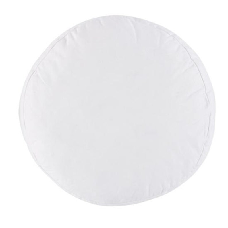 Custom SMALL Square Pillow Inserts ROUND Pillow Inserts Etsy