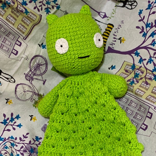 Crochet Kuchi Kopi Pattern Etsy