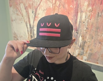 Free DC Hats, Love DC Hats, DC Flag Hats