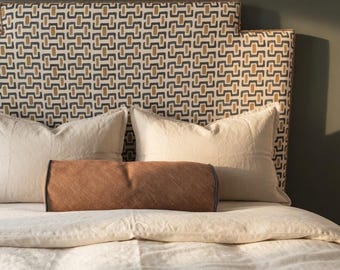 Custom Upholstered Headboard - Design Consultation & Deposit